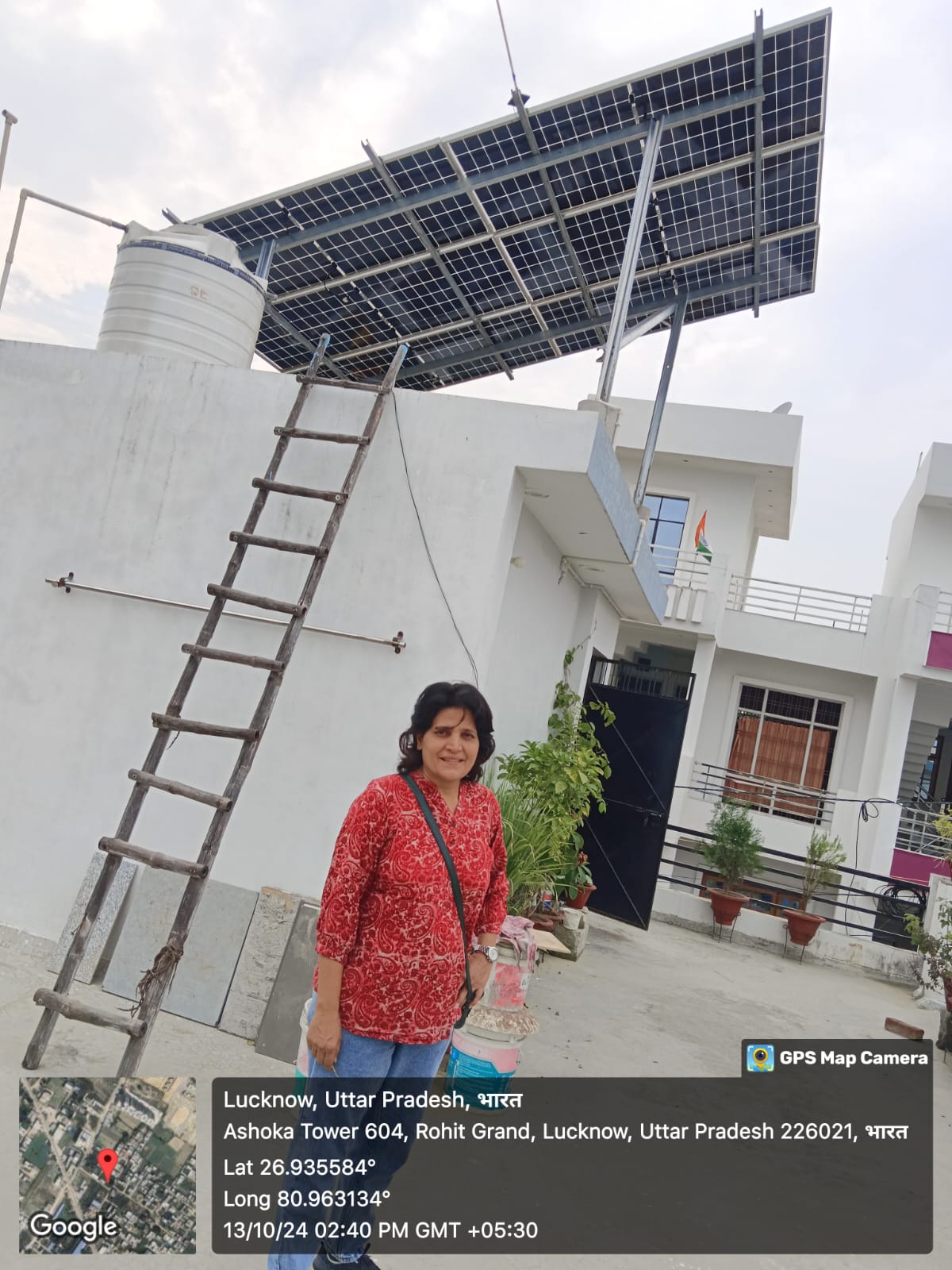 solar panel shop in lucknow